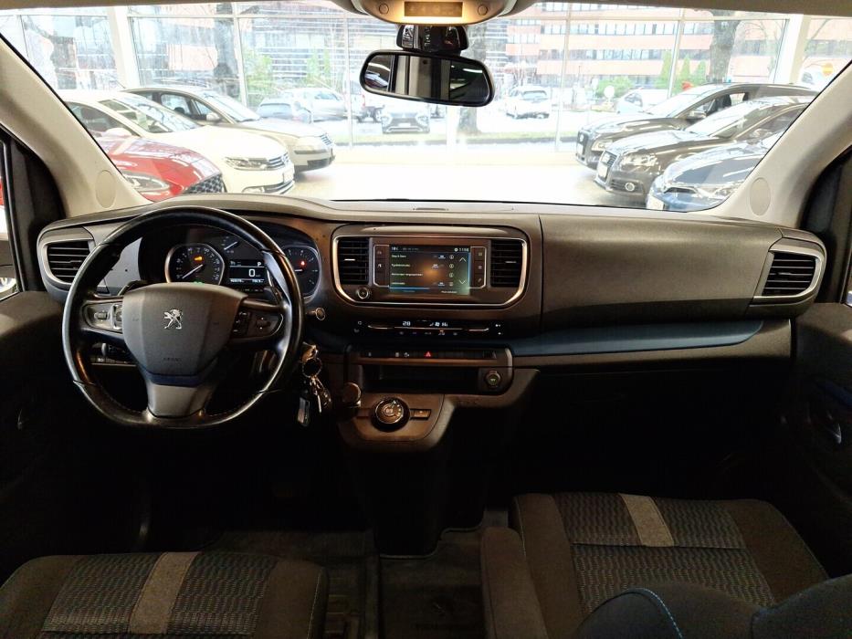 PEUGEOT Traveller 2019