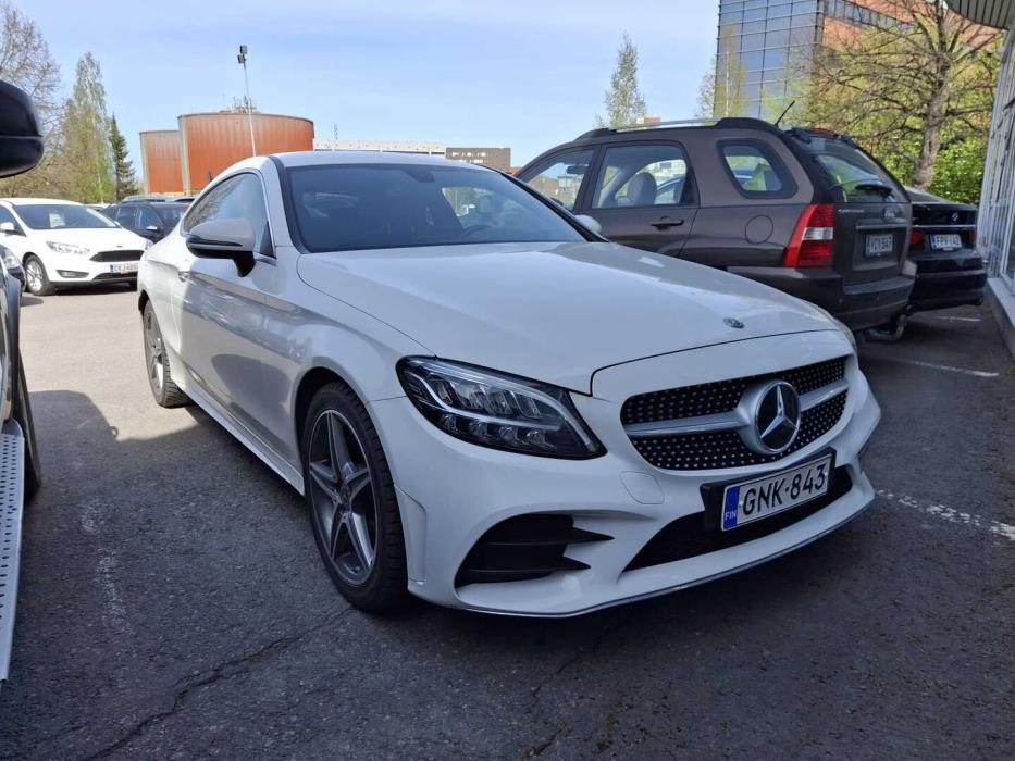 MERCEDES-BENZ C 2019
