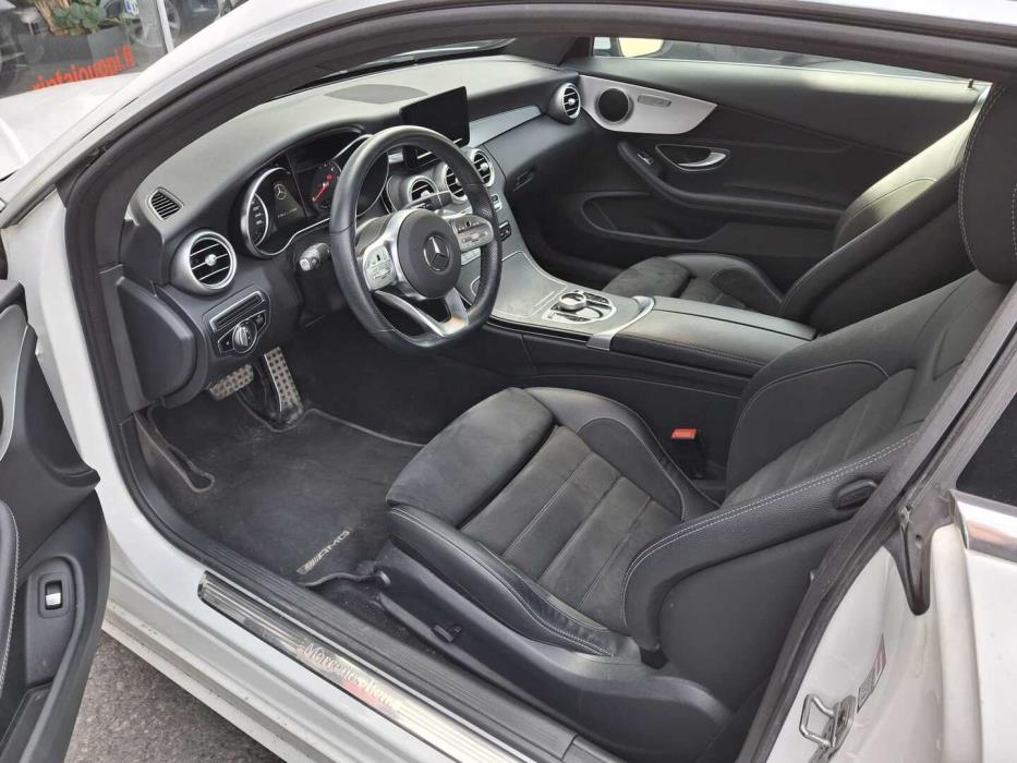 MERCEDES-BENZ C 2019