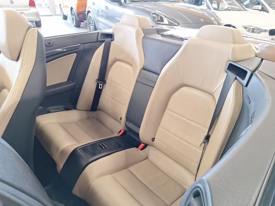 MERCEDES-BENZ E 2010