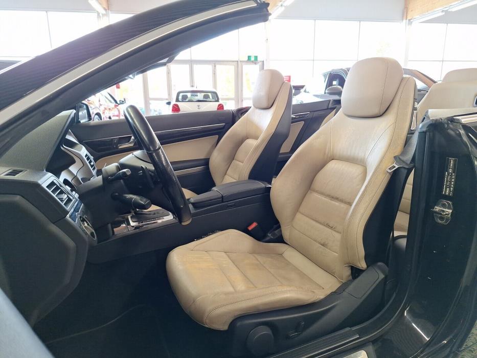 MERCEDES-BENZ E 2010