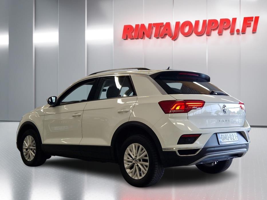 VOLKSWAGEN T-Roc 2019
