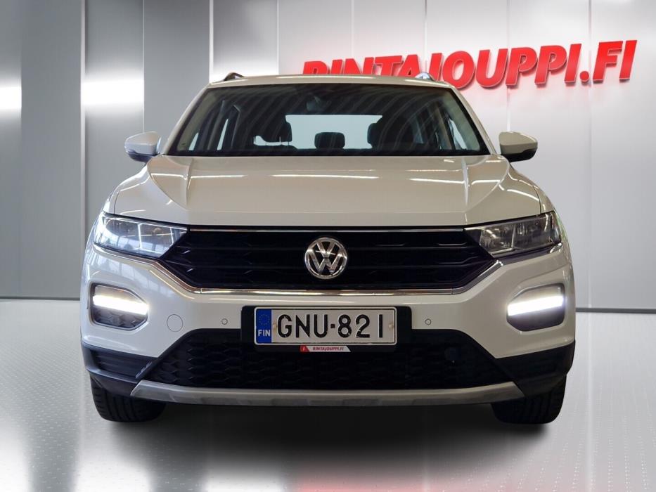 VOLKSWAGEN T-Roc 2019