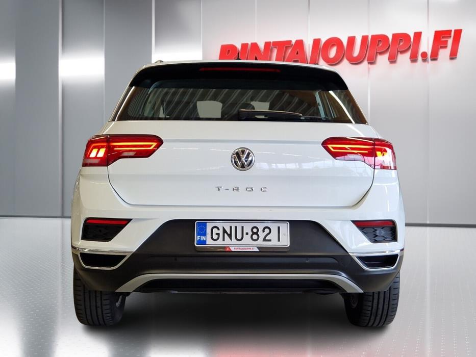 VOLKSWAGEN T-Roc 2019