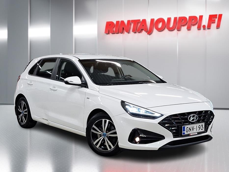 HYUNDAI i30 Hatchback 2022