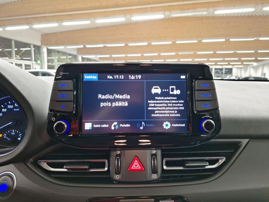 HYUNDAI i30 Hatchback 2022