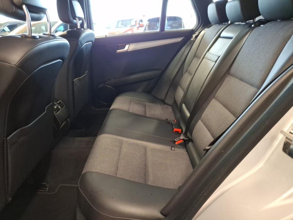 MERCEDES-BENZ C 2013