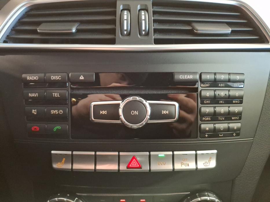 MERCEDES-BENZ C 2013