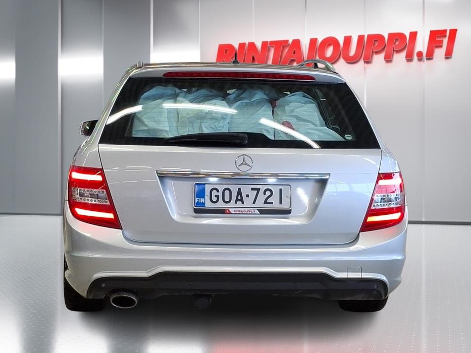 MERCEDES-BENZ C 2013