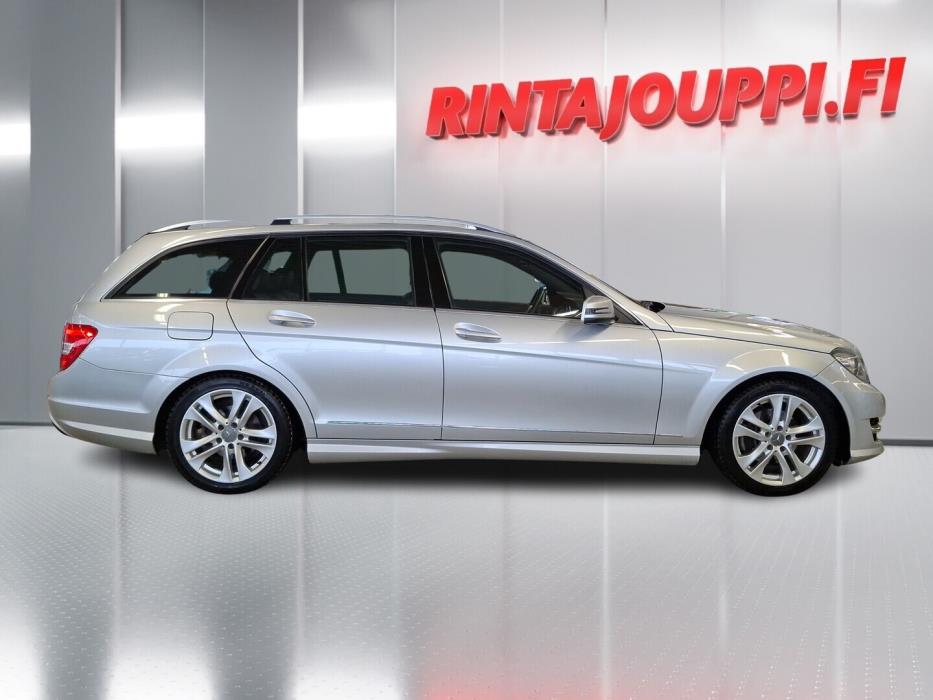 MERCEDES-BENZ C 2013