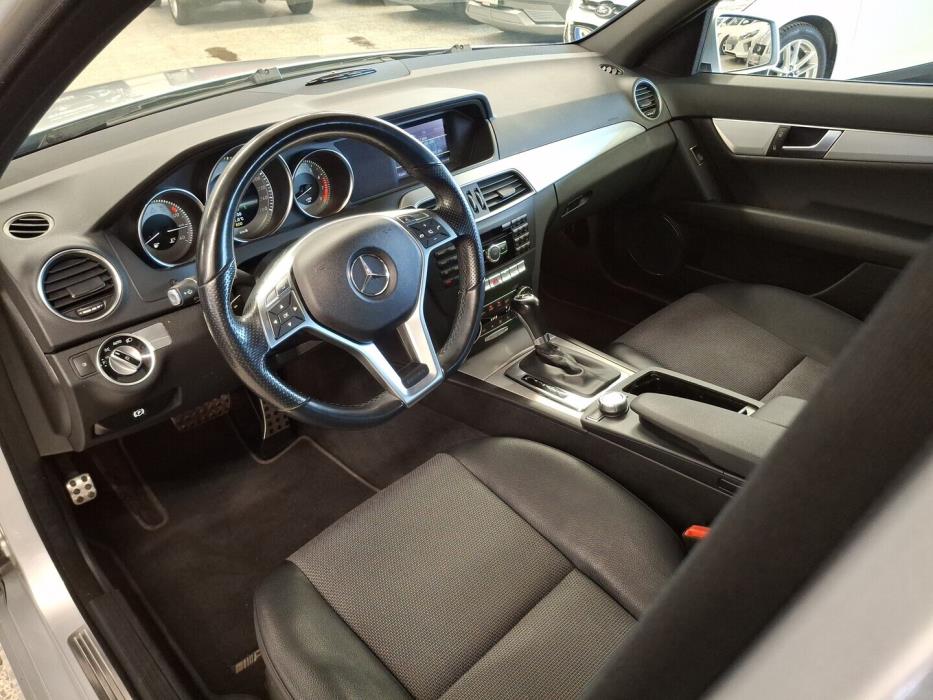 MERCEDES-BENZ C 2013