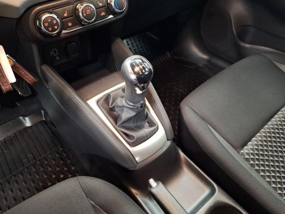 NISSAN Micra 2020