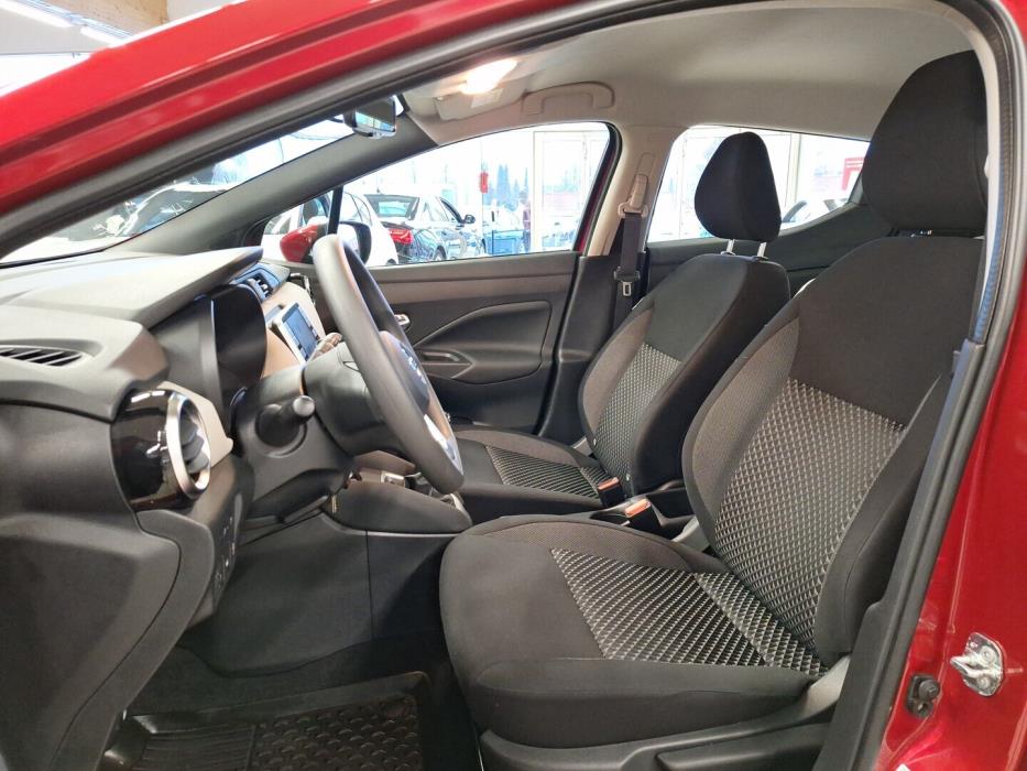 NISSAN Micra 2020