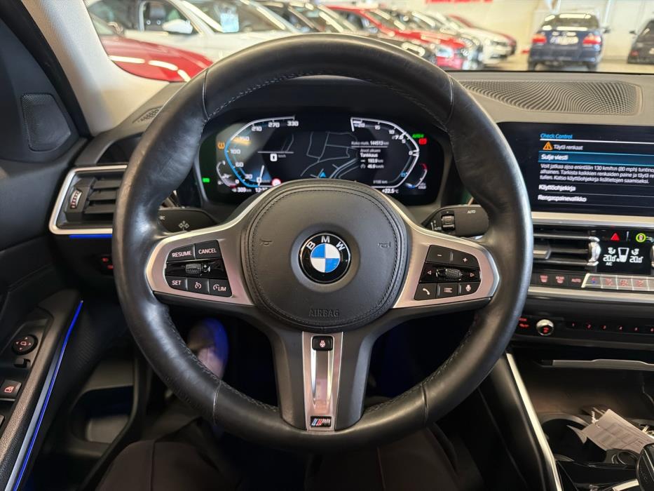 BMW 320 2021
