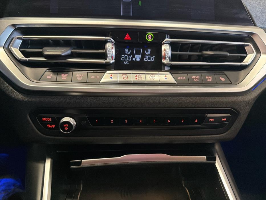 BMW 320 2021