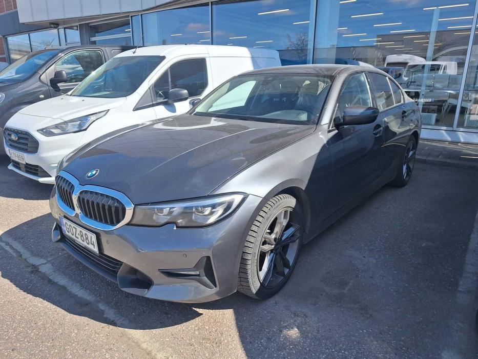 BMW 320 2021