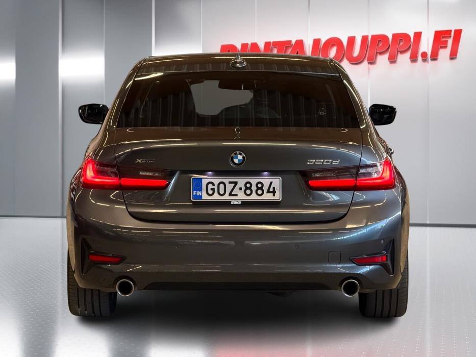 BMW 320 2021