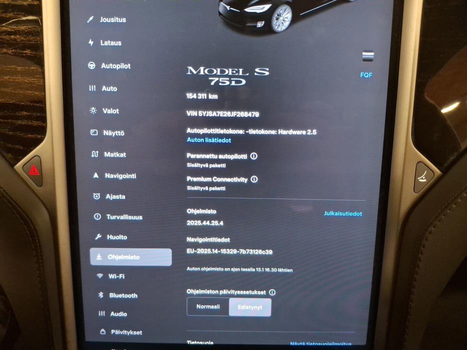 TESLA Model S 2018