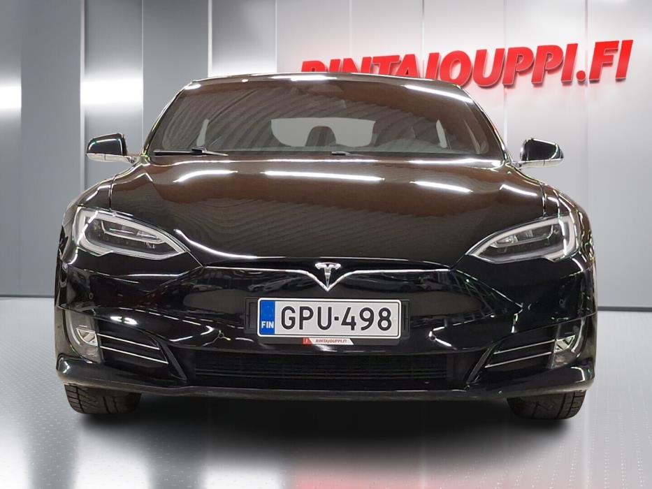 TESLA Model S 2018