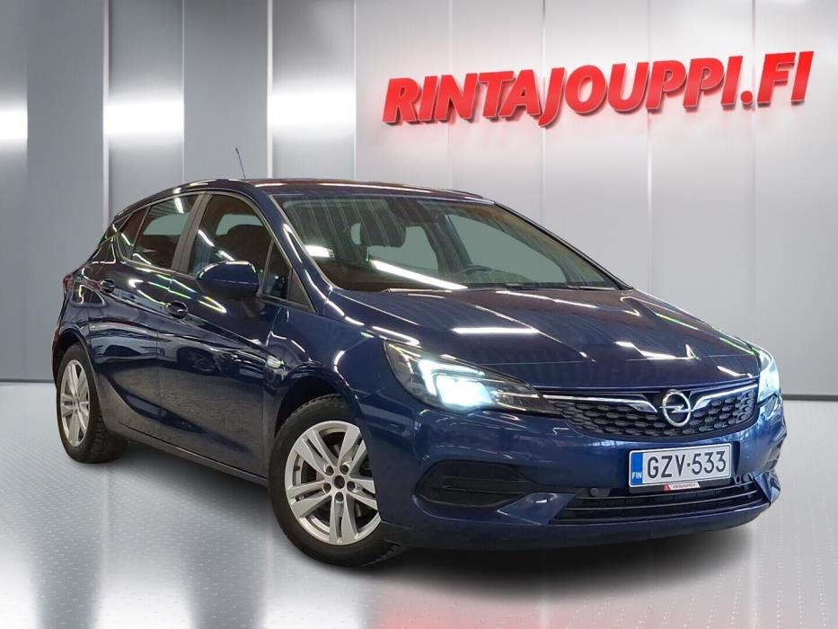 OPEL Astra 2021