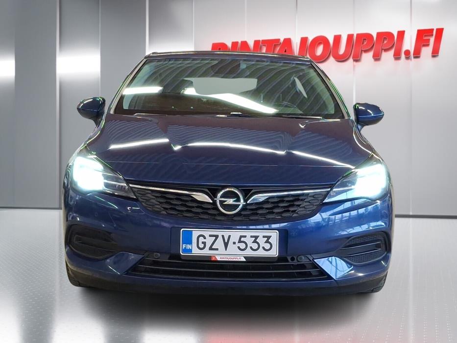 OPEL Astra 2021