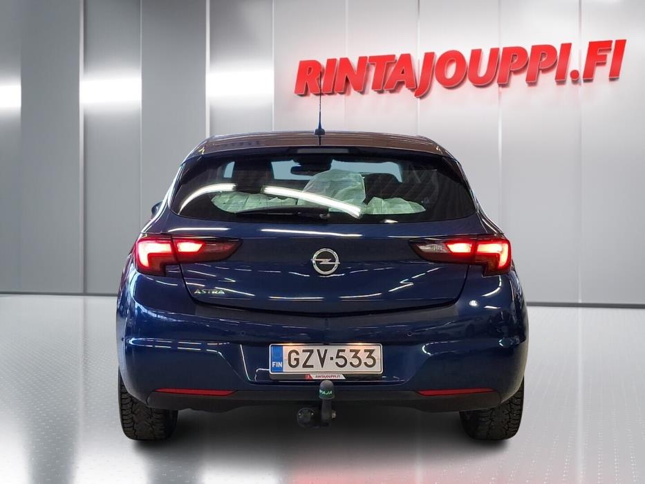 OPEL Astra 2021