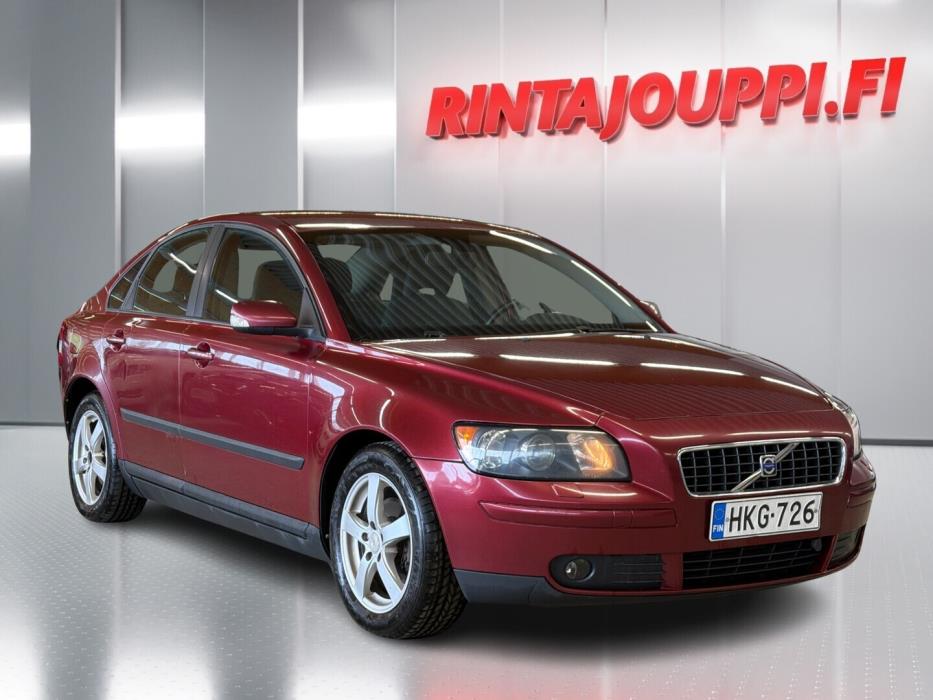 VOLVO S40 2006