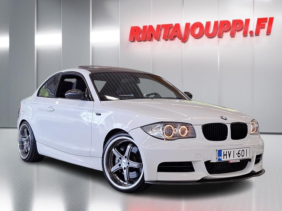 BMW 135 2009