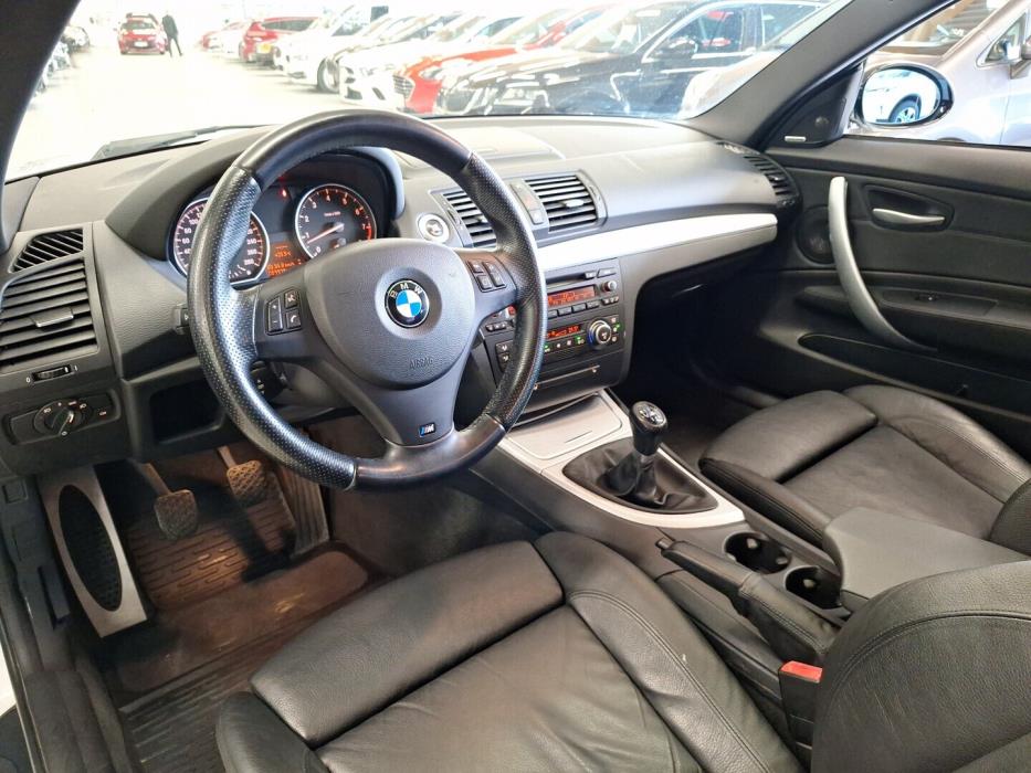BMW 135 2009