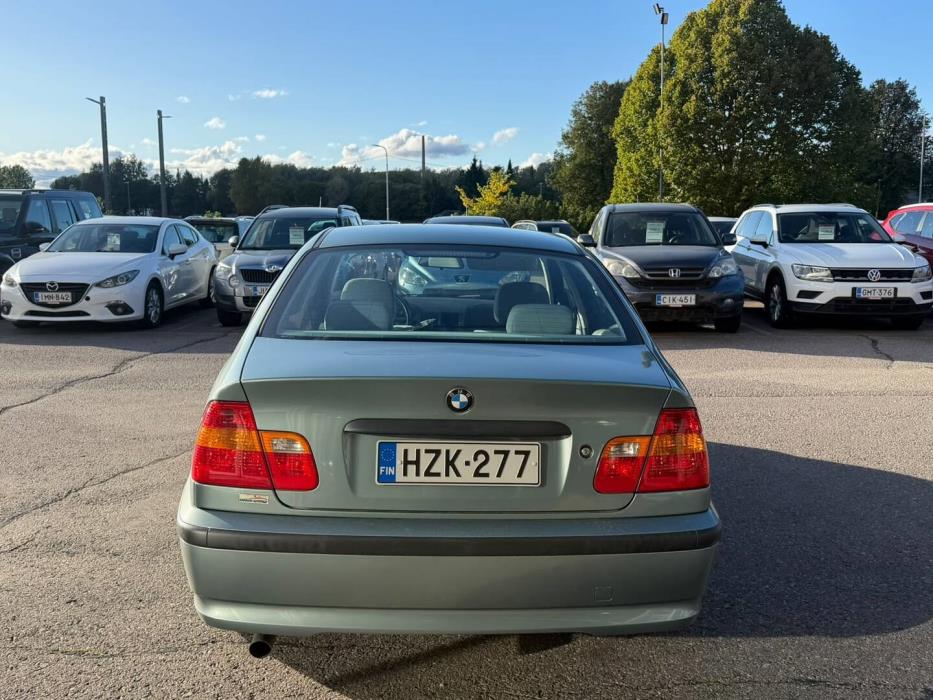 BMW 316 2003