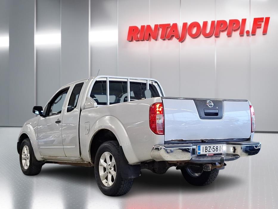 NISSAN Navara 2007