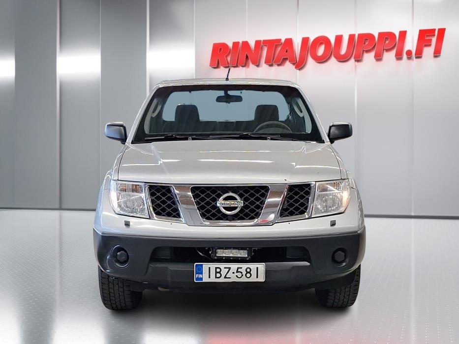 NISSAN Navara 2007