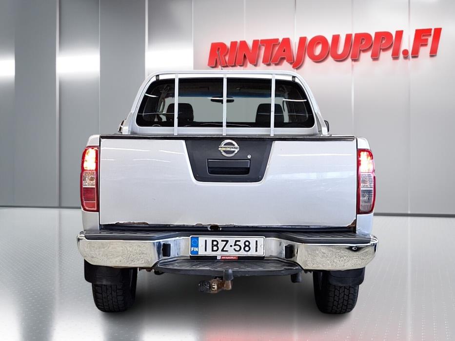 NISSAN Navara 2007