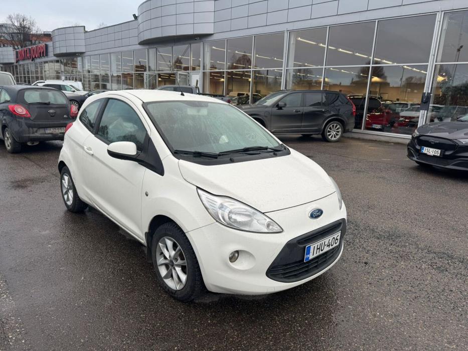FORD Ka 2009