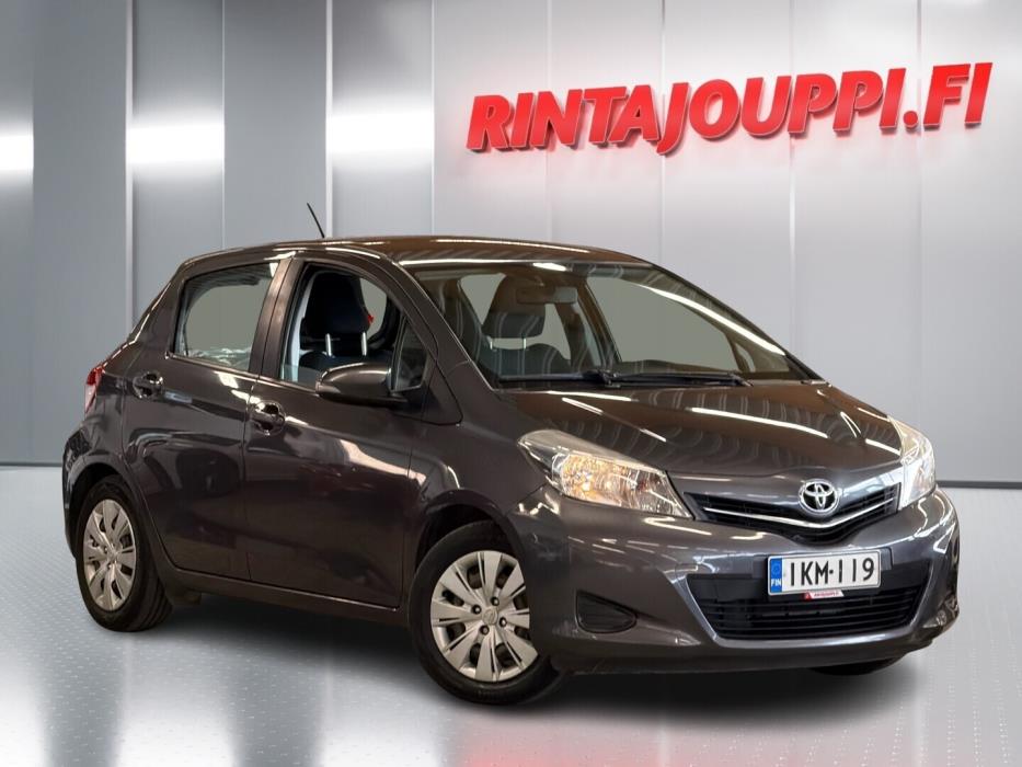 TOYOTA Yaris 2012