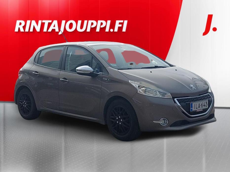 PEUGEOT 208 2013