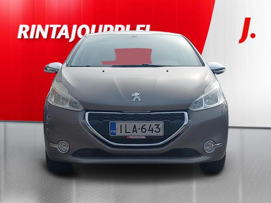 PEUGEOT 208 2013