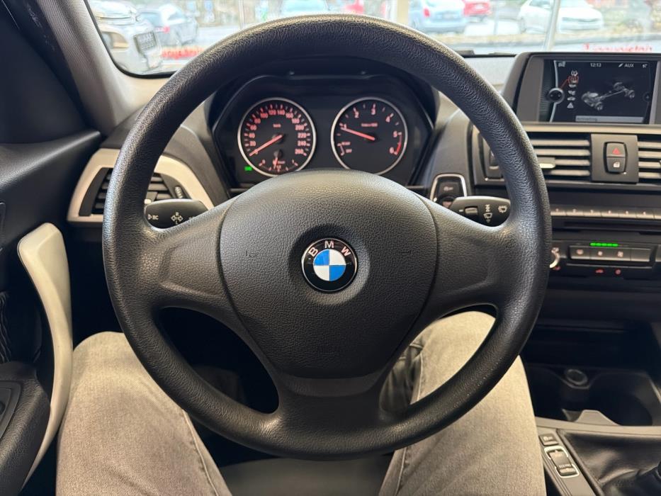 BMW 116 2012