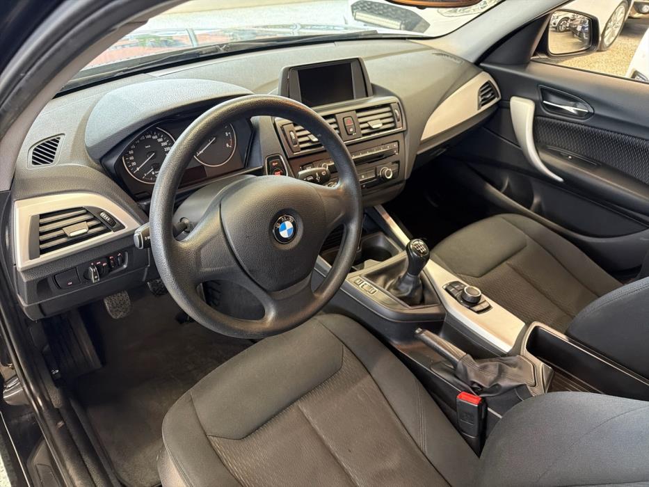 BMW 116 2012