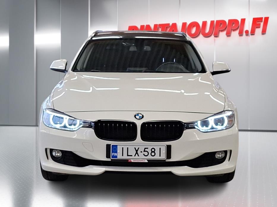 BMW 320 2015