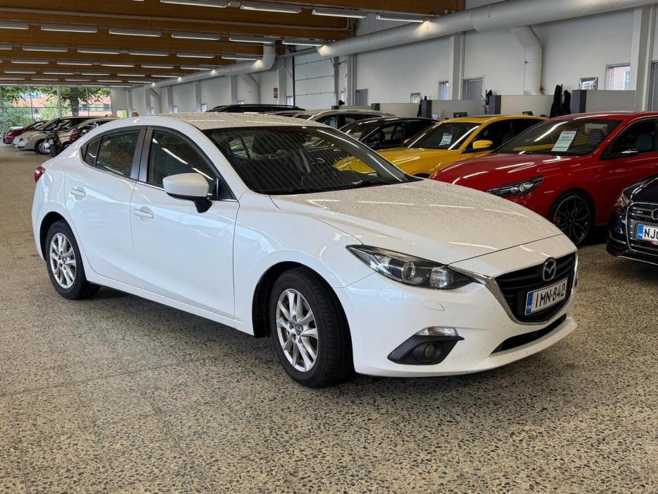 MAZDA Mazda3 2016