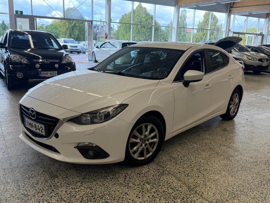 MAZDA Mazda3 2016