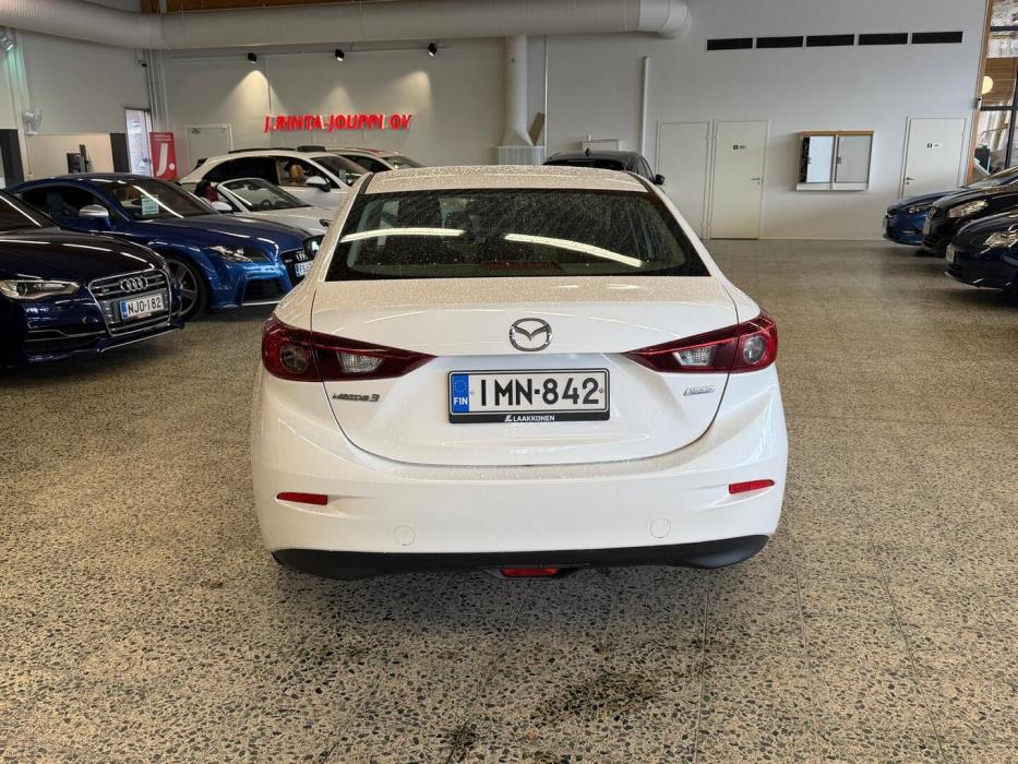 MAZDA Mazda3 2016