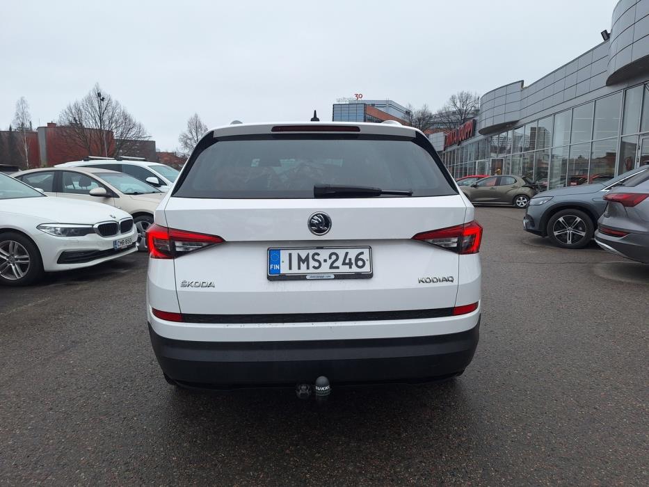 SKODA Kodiaq 2017