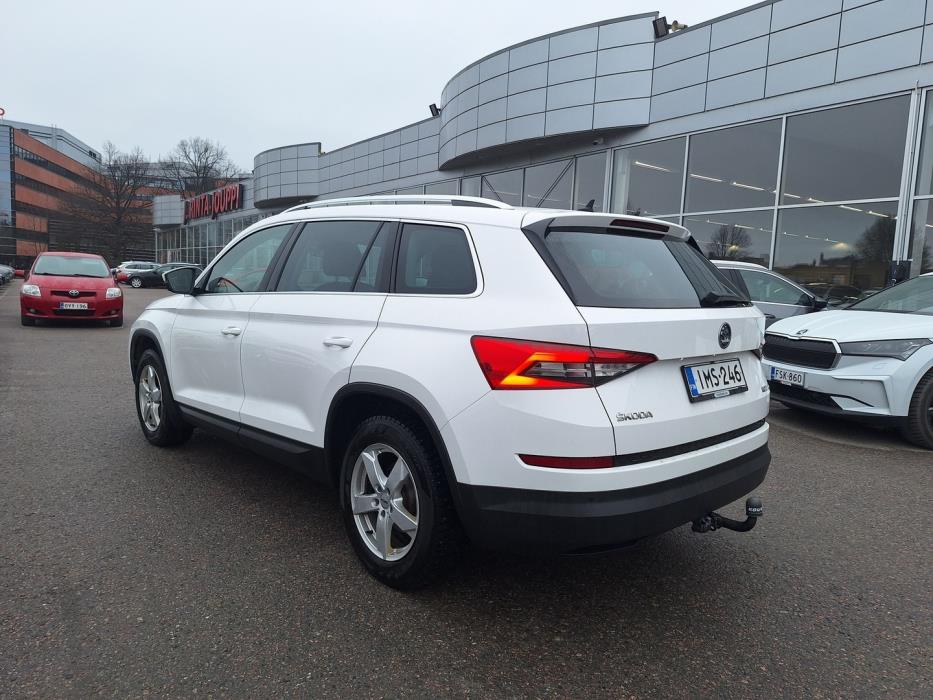 SKODA Kodiaq 2017