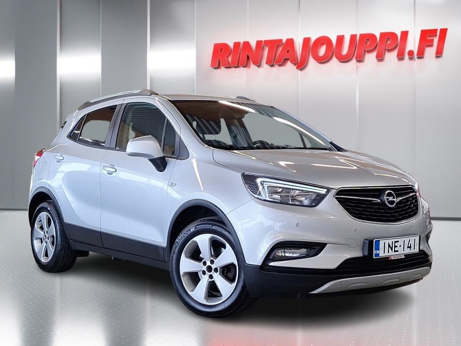 OPEL Mokka 2017