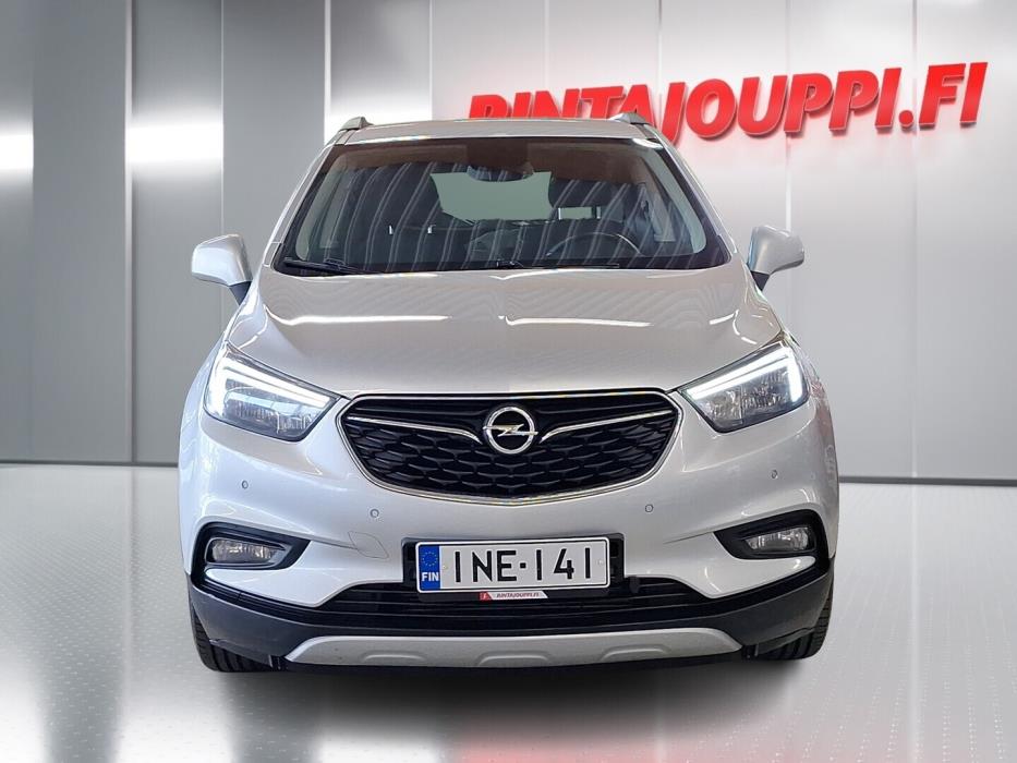 OPEL Mokka 2017