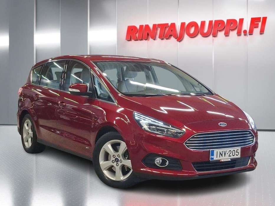 FORD S-Max 2017