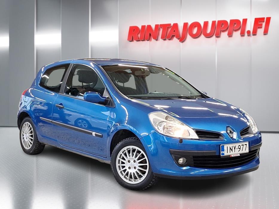 RENAULT Clio 2006