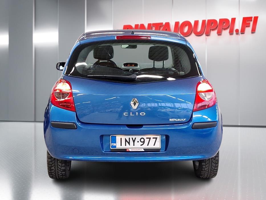 RENAULT Clio 2006